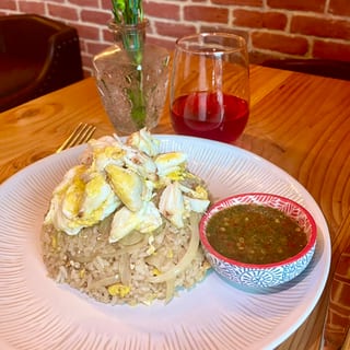 Crab Lovers Fried Rice