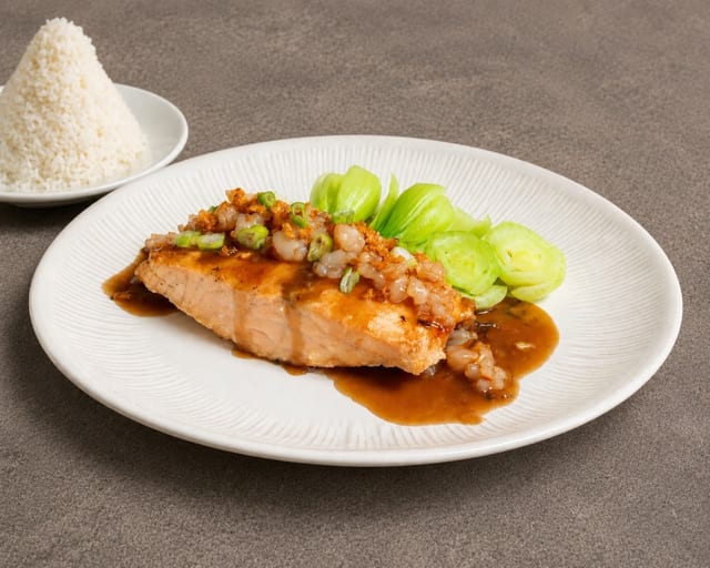 Chef Vicharn's Specialties