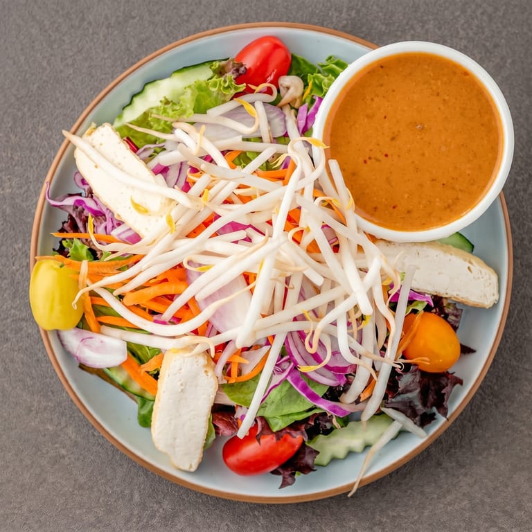 Discover Our Thai Salad
