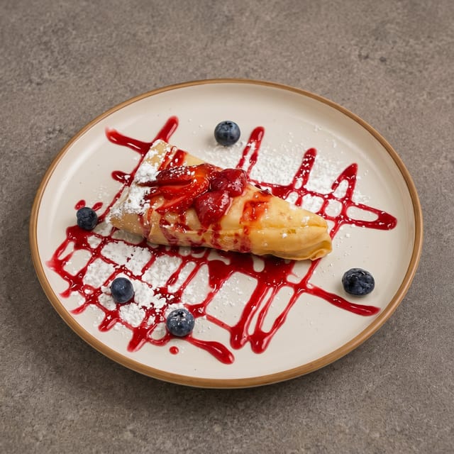 Fried Cheesecake.