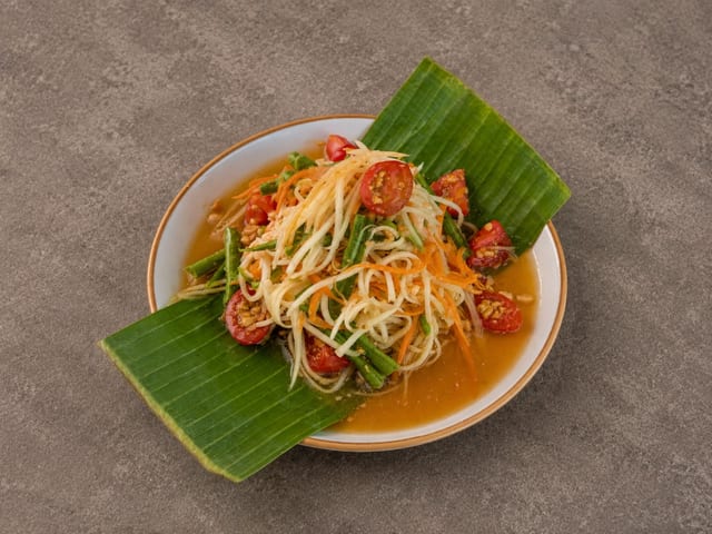 Soups & Salad