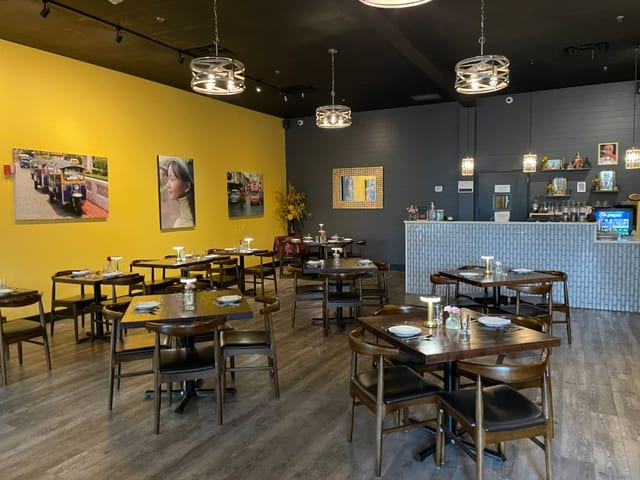Savory Thai - Flemington