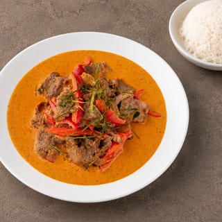 Panang Curry
