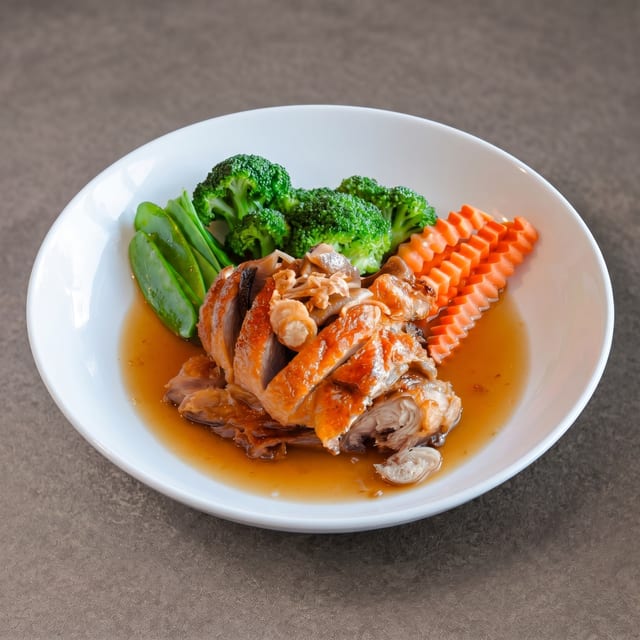 Duck Tamarind.