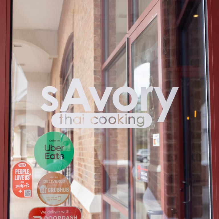 Vibrant Thai Cuisine, Freshly Crafted Every Day