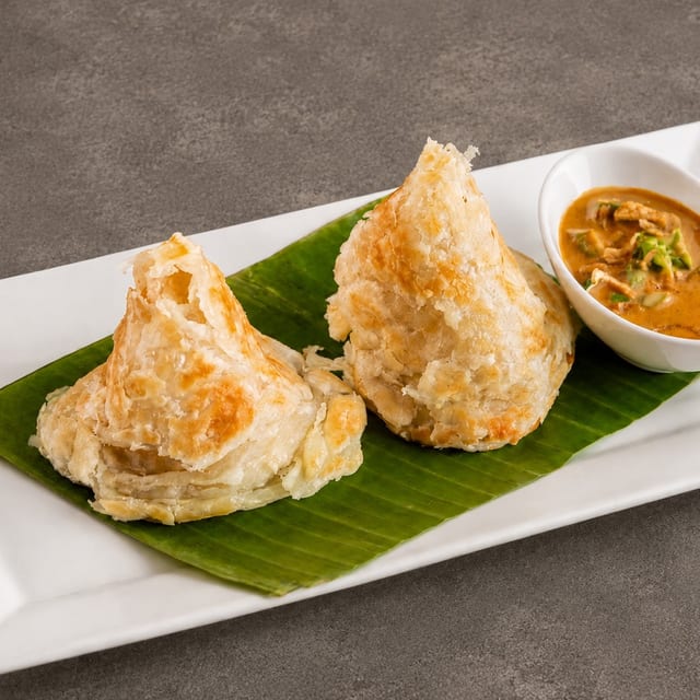 Roti Massaman.
