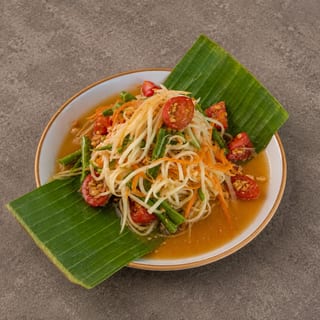Green Papaya Salad