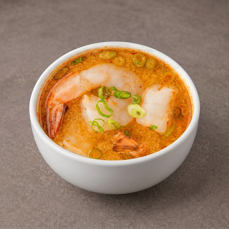 Discover Our Tom Yum Soup