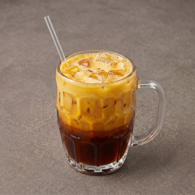 Thai Iced Tea.