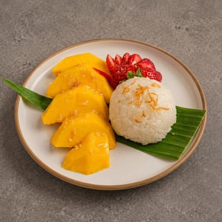 Mango Sticky Rice
