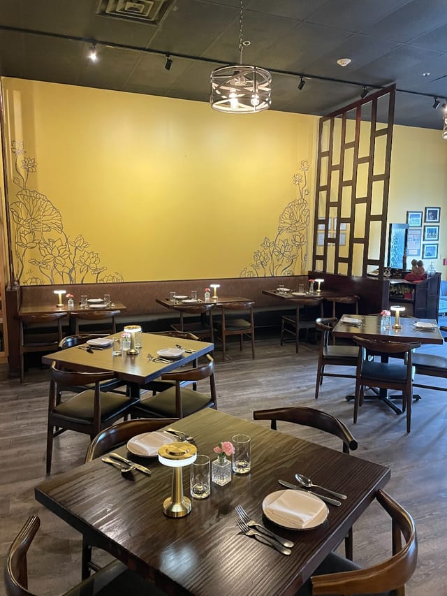 Save Your Seat at Savory Thai