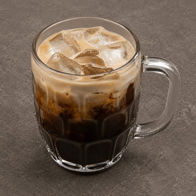 Thai Iced Coffee.