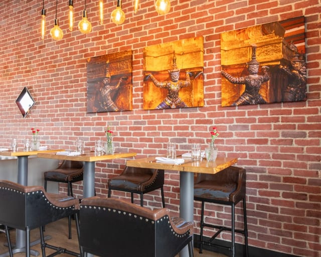 Save Your Seat at Savory Thai