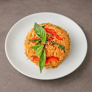 Basil Fried Rice