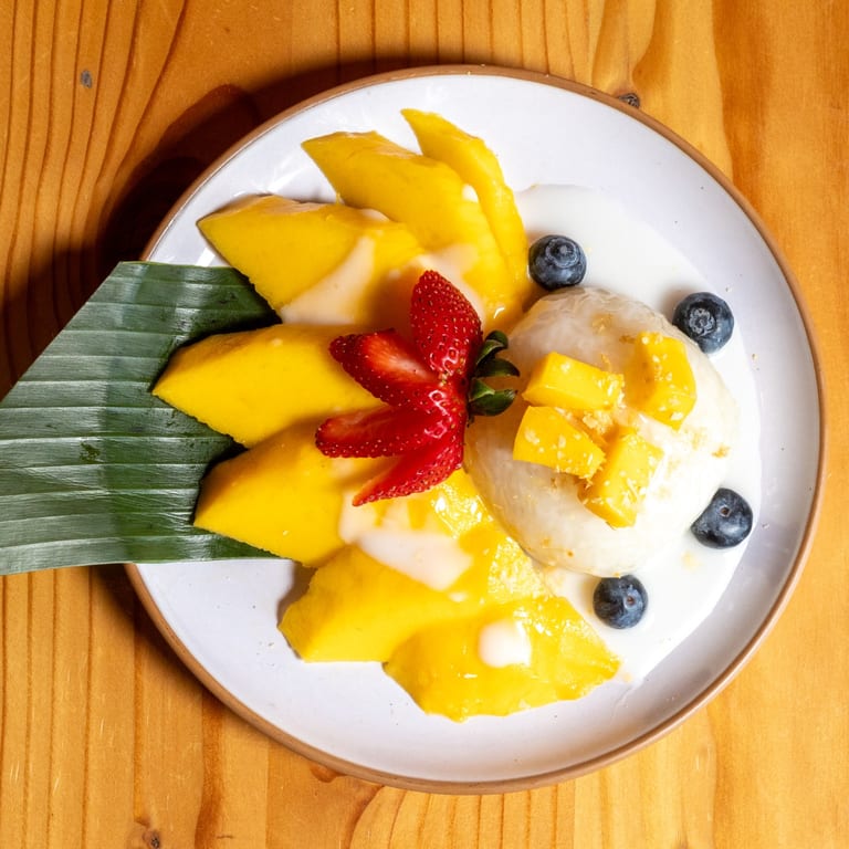 Savory Thai Rewards