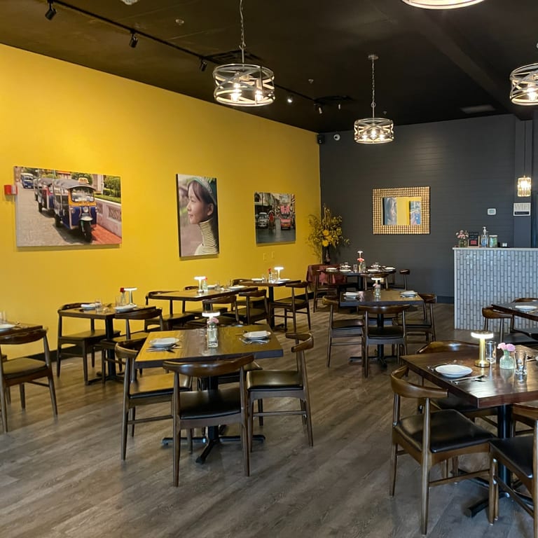 Savory Thai - Flemington