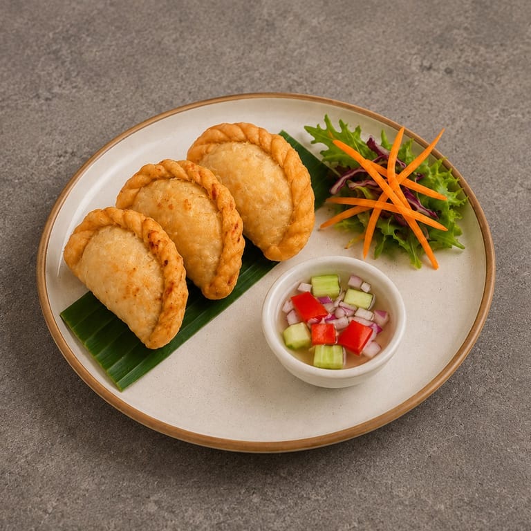 Curry Delights Await You
