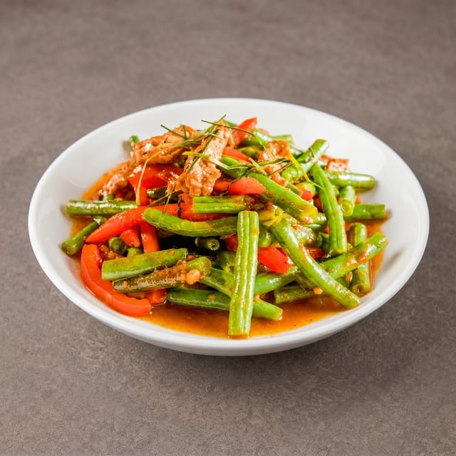 String Beans.