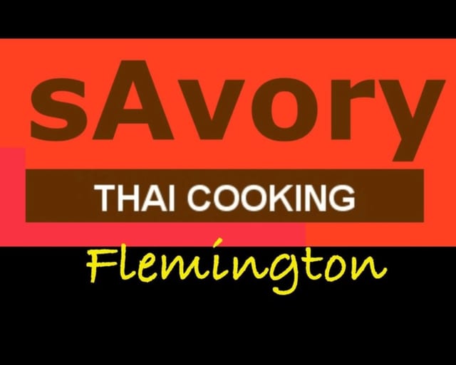 Join Savory Thai on Facebook! 👥